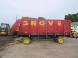 Grove Forage Wagon