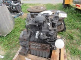 Kubota D1803 Engine