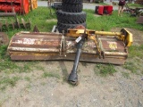 Comer 3Pt Flail Mower