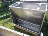 Stainless Steel Pig Feeder