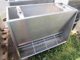 Stainless Steel Pig Feeder