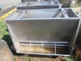 Stainless Steel Pig Feeder