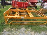 (New) Skid Steer Hay Grapple