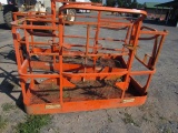 JLG Manlift Basket