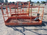 JLG Manlift Basket