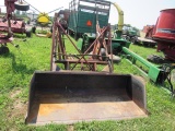 Sauder Loader w/6' Bucket