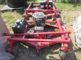 Swisher Pull-Behind Mower w/ 60