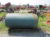 Fuel Tank w/ Pump & Hoses