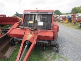 CIH 3450 Baler