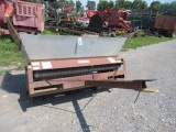 TurfCo Mete-R-Matic III Model F12D Top Dresser