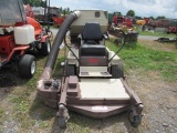 Grasshopper Model 718 Zero Turn Mower w/Bagger