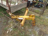 3 pt wood splitter