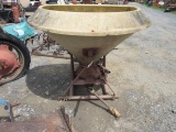 Vicon Fertilizer Spreader 3pt