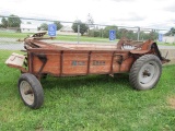 NI 10 Manure Spreader