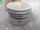 Tractor Tires (pr)