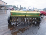 JD FB-B Grain Drill w/ Grass Seed