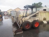 Bobcat M600 Skidloader (Oil Leak)