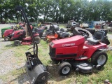 Troybilt Lawn Tractor w/ Snowblower