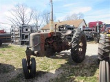 Case SC Tractor