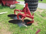 MF 3pt 2B Plow