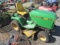 JD 240 Riding Mower (needs work)