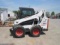 Bobcat S590 Skidloader,Cab, H/A, Hyd QA, 6700 Hrs,