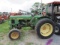 JD 1050 Tractor, Dsl, ROPS, 2WD, 1242 Hrs