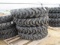 (New)12-16.5 SKS332 tires on wheels for NH/JD/CAT, (set)