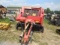 MF143 RF Round Baler