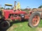 Farmall H Tractor