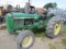 JD 2040 Dsl Tractor 2WD