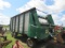 Badger 1250 Forage Wagon, Tandem Axle