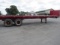 1972 Fontaine Trailer - 57,280 GVW, w/Title