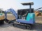 IHI D25 GX Mini Dsl Excavator w/ Canopy; 1624 hrs