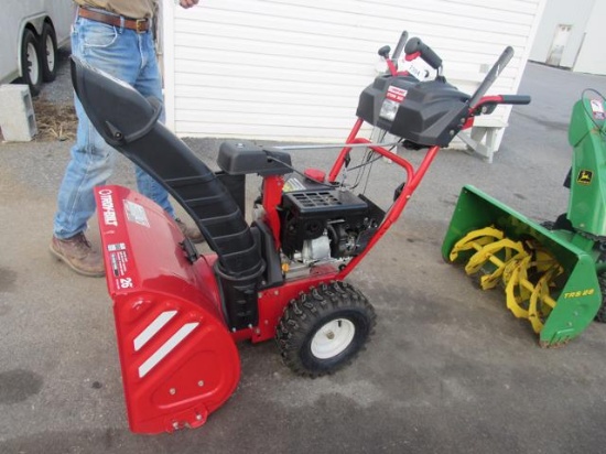 Troybilt Storm 2620 Snowblower (needs carb work)