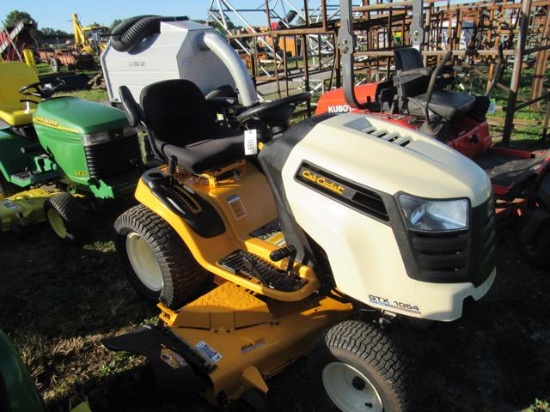 Cub Cadet GTX1054 Riding Mower