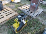 Plate Compactor