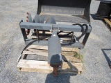 (New) Post Hole Digger for Skid Steer w/18