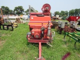 FMC BU2102 Pull Type Sprayer