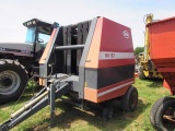 Vicon RV157 Round Baler