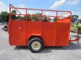 Renfo Livestock Mover 6' x 10'