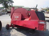 Case IH 600 Silage Blower