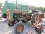 Oliver 1650 2WD Tractor