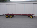 (New) Farmco 108 Bale wagon