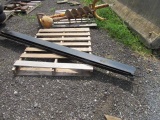 (New) 8' Pallet Fork Attachments (pr)