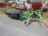 JD 240 3pt 5' Disc Mower