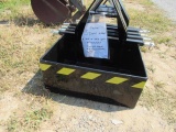 (New) 3Pt Tractor Balast Box