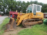 Liebherr LR622 Litronic Crawler Loader, 8083 Hrs