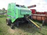 Deutz GP 2.50 Baler