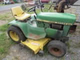 JD 112 Riding Mower